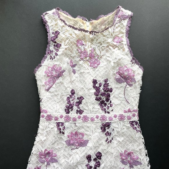 Marchesa Notte Dress - Picture 4 of 13